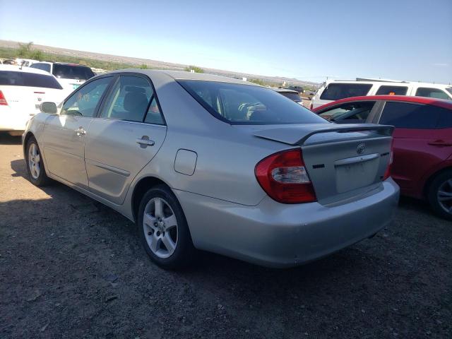 Photo 3 from auction – 2002 TOYOTA CAMRY LE with VIN 4T1BF30K92U520554
