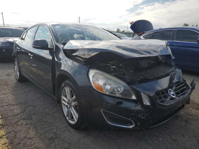 Photo 1 from auction – 2013 VOLVO S60 T5 with VIN YV1612FSXD2204823