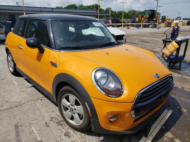 MINI COOPER 2017 with VIN WMWXP5C59H3B77932 - Photo from auction