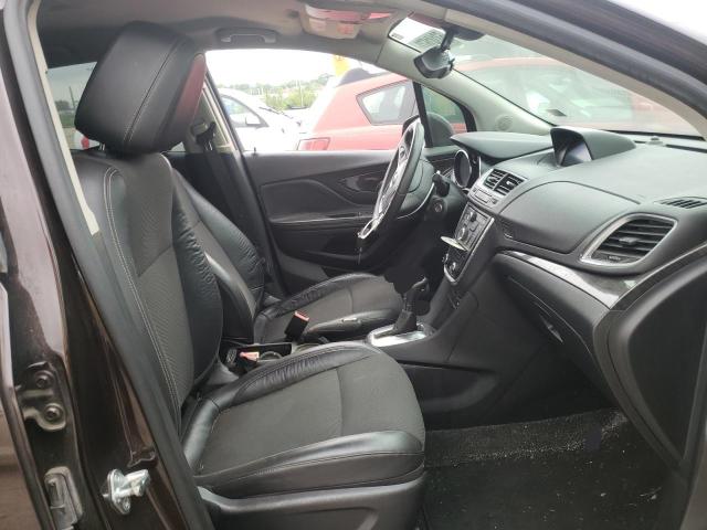 Photo 5 from auction – 2014 BUICK ENCORE with VIN KL4CJESB6EB779819