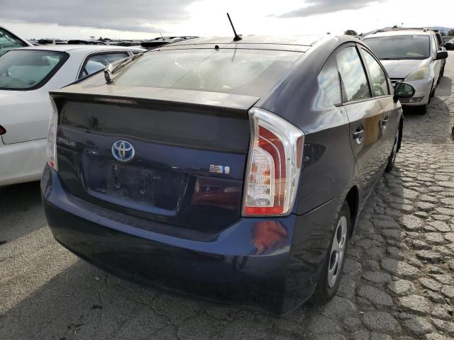 Photo 4 from auction – 2012 TOYOTA PRIUS with VIN JTDKN3DU8C1591198