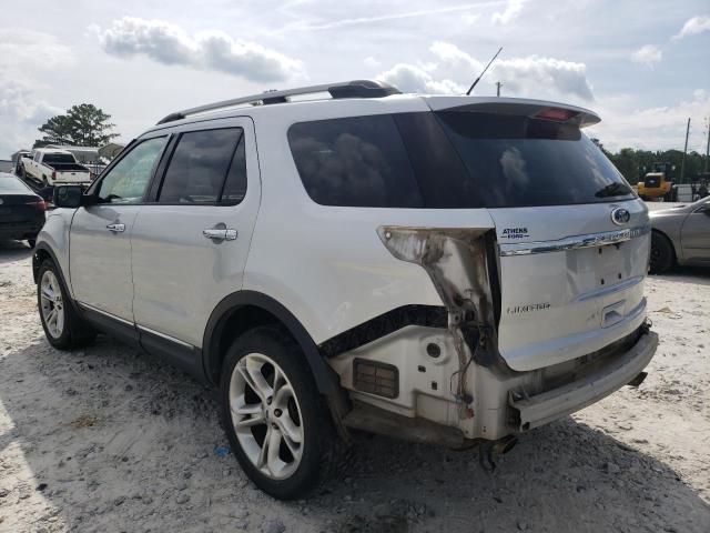 Photo 3 from auction – 2012 FORD EXPLORER L with VIN 1FMHK8F86CGA03520