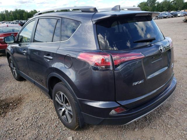 Photo 3 from auction – 2018 TOYOTA RAV4 ADVEN with VIN JTMRFREV0JJ183815