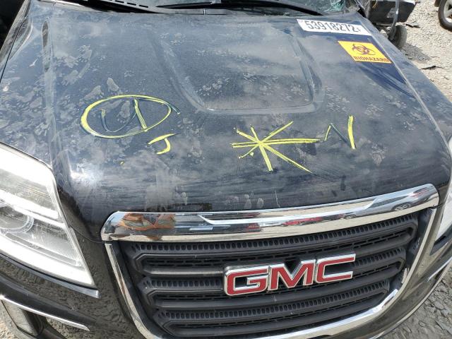 Photo 7 from auction – 2017 GMC TERRAIN SL with VIN 2GKALNEK5H6257164