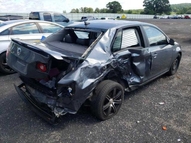 Photo 4 from auction – 2008 VOLKSWAGEN JETTA WOLF with VIN 3VWRJ71K58M165643