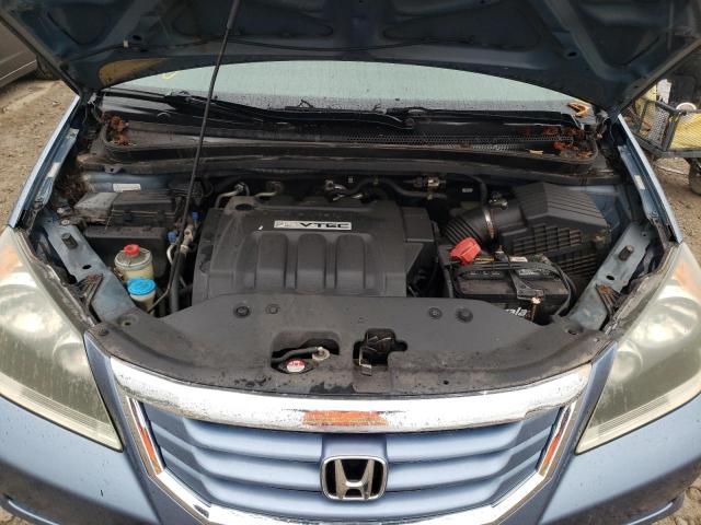 Photo 7 from auction – 2010 HONDA ODYSSEY EX with VIN 5FNRL3H40AB043294
