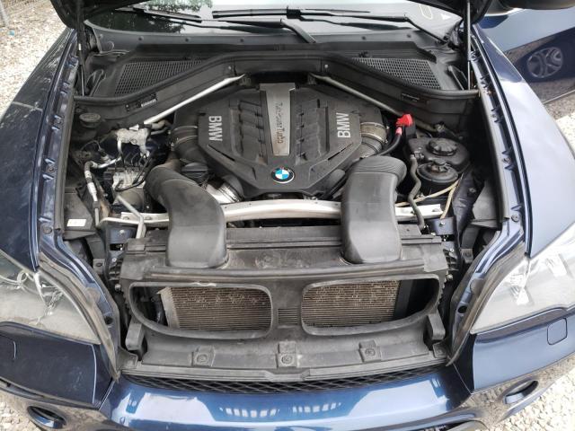 Photo 7 from auction – 2012 BMW X5 XDRIVE5 with VIN 5UXZV8C50CL426111