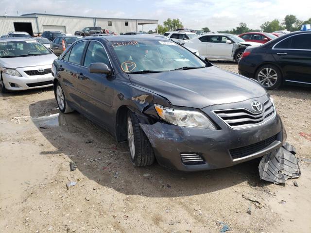 TOYOTA CAMRY BASE 2010 with VIN 4T1BF3EK9AU021048 - Photo from auction