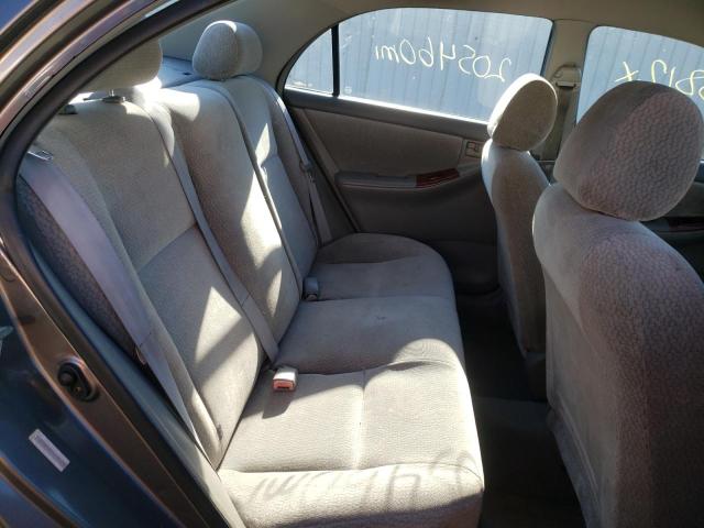 Photo 6 from auction – 2004 TOYOTA COROLLA CE with VIN 2T1BR32E14C185678