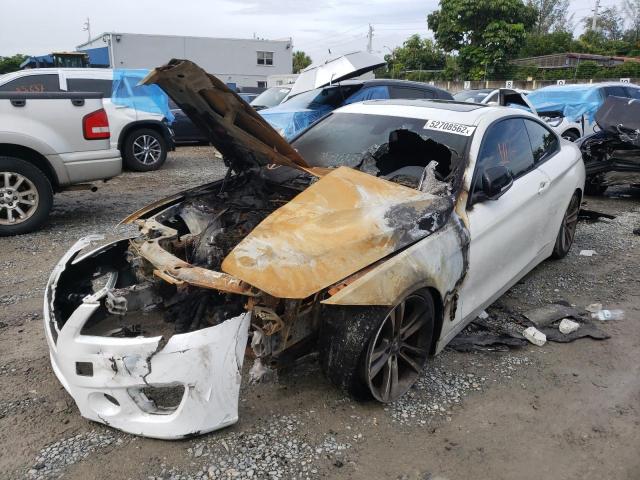 Photo 2 from auction – 2014 BMW 428 I with VIN WBA3N3C53EK230101