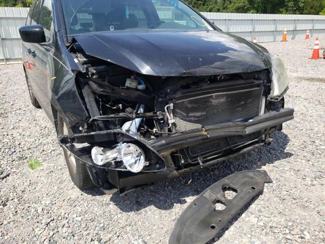 Photo 9 from auction – 2010 HONDA ODYSSEY EX with VIN 5FNRL3H75AB052101