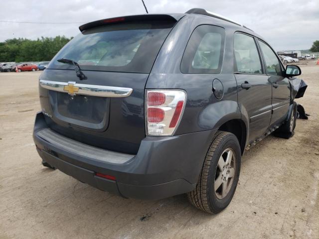 Photo 4 from auction – 2009 CHEVROLET EQUINOX LS with VIN 2CNDL13F896205757