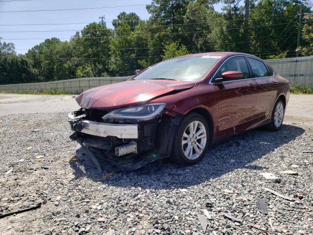 Photo 2 from auction – 2015 CHRYSLER 200 LIMITE with VIN 1C3CCCAB4FN526752