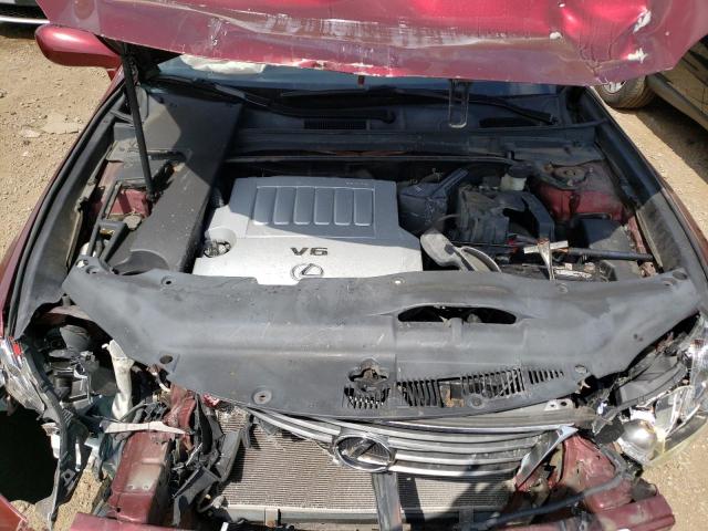 Photo 7 from auction – 2007 LEXUS ES 350 with VIN JTHBJ46G772037884