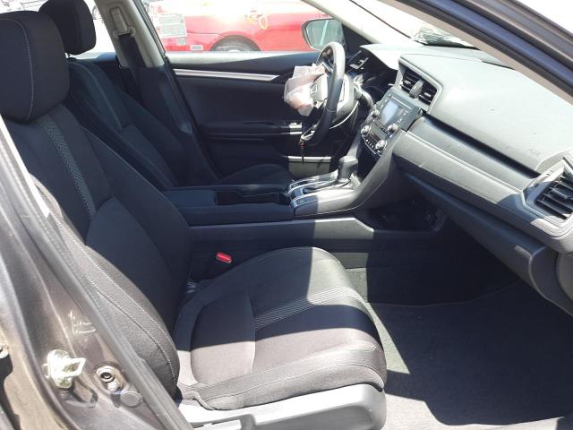 Photo 5 from auction – 2016 HONDA CIVIC LX with VIN 2HGFC2F56GH554490