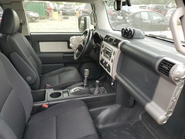 Photo 5 from auction – 2014 TOYOTA FJ CRUISER with VIN JTEBU4BF3EK206751