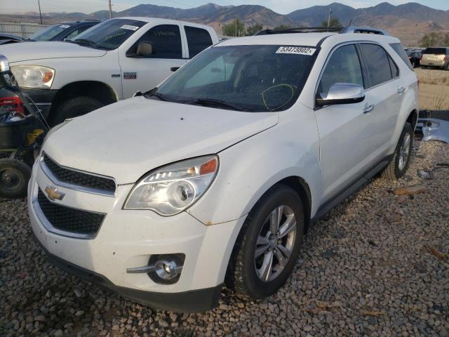 Photo 2 from auction – 2013 CHEVROLET EQUINOX LT with VIN 2GNFLGEK6D6266938