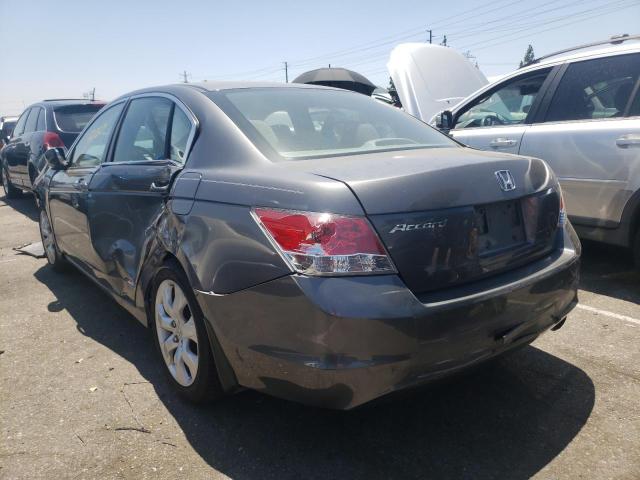 Photo 3 from auction – 2010 HONDA ACCORD EX with VIN 1HGCP2E72AA086600