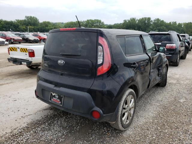 Снимка 4 от търг – 2014 KIA SOUL + с VIN KNDJP3A59E7746005