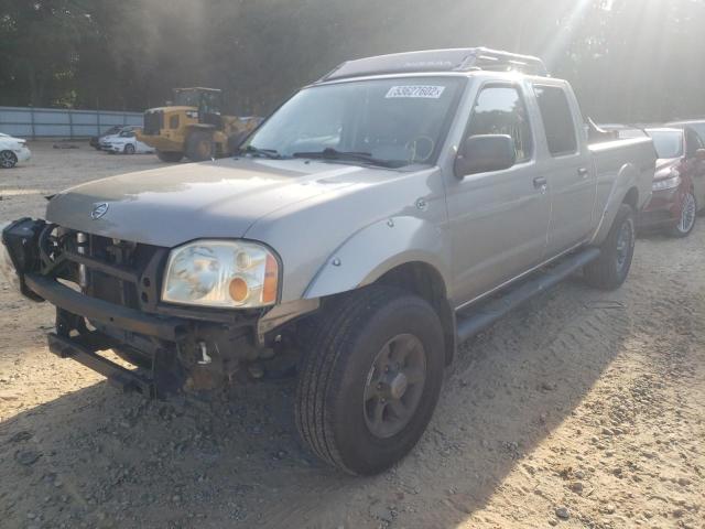Photo 2 from auction – 2003 NISSAN FRONTIER C with VIN 1N6ED29X93C454544