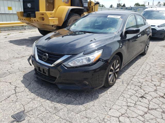 Photo 2 from auction – 2017 NISSAN ALTIMA 2.5 with VIN 1N4AL3AP8HC252832