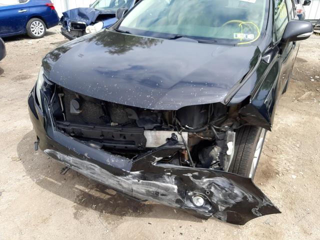 Photo 9 from auction – 2012 LEXUS RX 350 with VIN 2T2BK1BA7CC125808