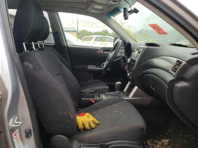 Photo 5 from auction – 2012 SUBARU FORESTER 2 with VIN JF2SHBDC3CH414575