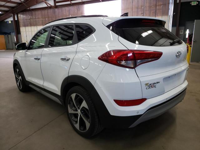 Photo 3 from auction – 2017 HYUNDAI TUCSON LIM with VIN KM8J3CA29HU596724