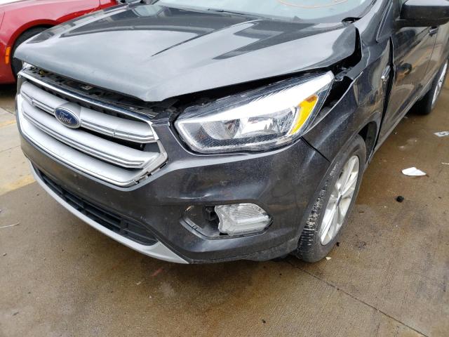Photo 9 from auction – 2019 FORD ESCAPE SE with VIN 1FMCU0GD1KUA96268