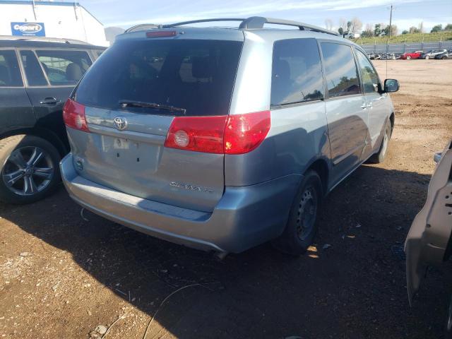 Photo 4 from auction – 2007 TOYOTA SIENNA CE with VIN 5TDZK23C07S086789
