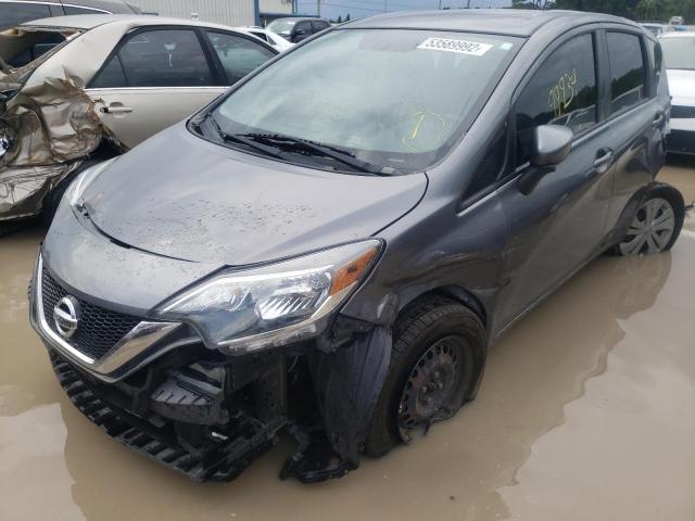 Photo 2 from auction – 2017 NISSAN VERSA NOTE with VIN 3N1CE2CP5HL363186
