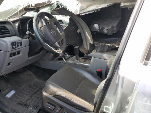 Photo 5 from auction – 2013 TOYOTA 4RUNNER SR with VIN JTEBU5JR7D5124133