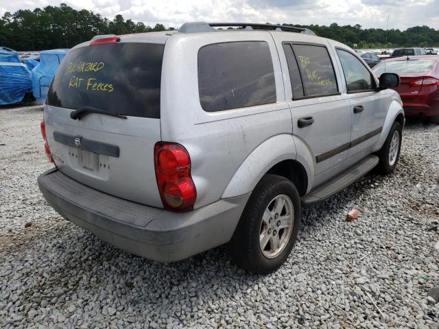 Photo 4 from auction – 2007 DODGE DURANGO SX with VIN 1D8HD38K27F578530