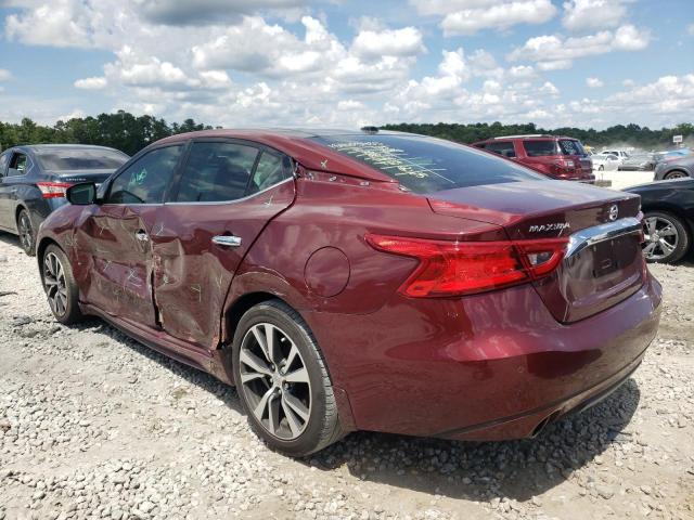 Photo 3 from auction – 2016 NISSAN MAXIMA 3.5 with VIN 1N4AA6AP7GC385877