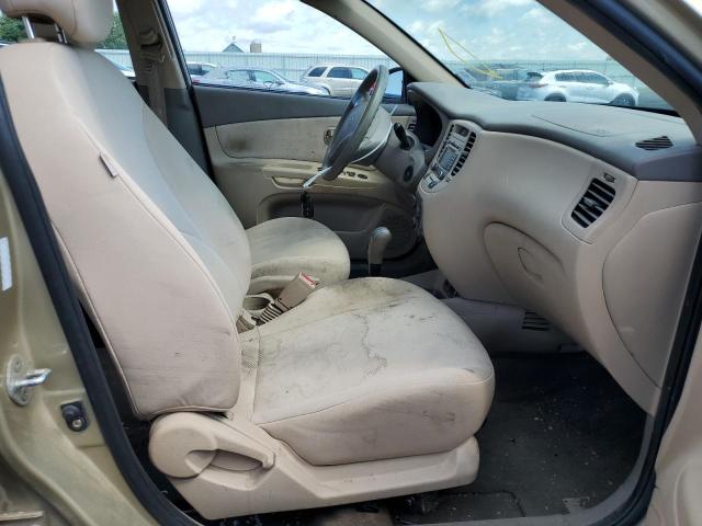 Photo 5 from auction – 2009 KIA RIO BASE with VIN KNADE223396473307
