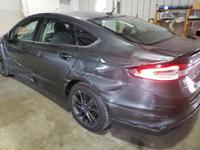 Photo 9 from auction – 2018 FORD FUSION S with VIN 3FA6P0G70JR153249