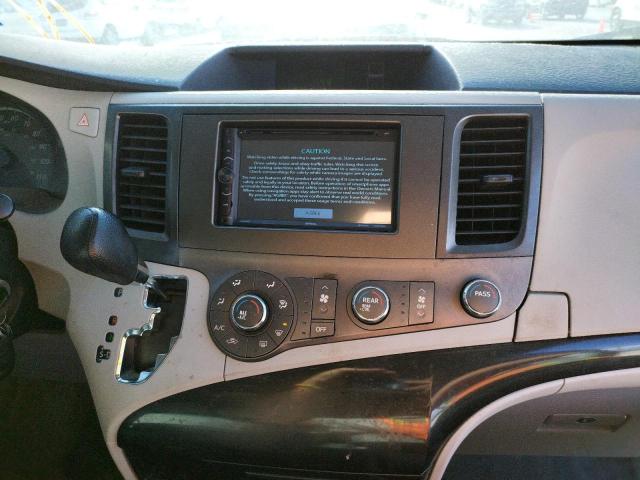 Photo 9 from auction – 2012 TOYOTA SIENNA BAS with VIN 5TDKA3DC4CS012438