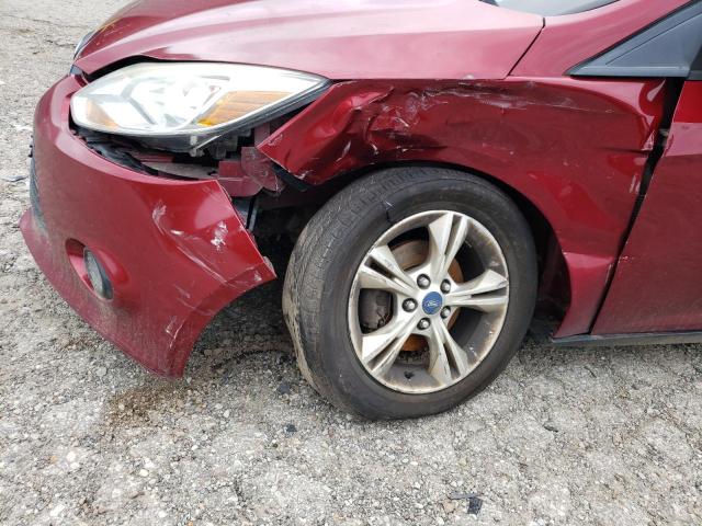 صورة رقم 9 من المزاد - 2013 FORD FOCUS SE مع VIN 1FADP3F29DL208606