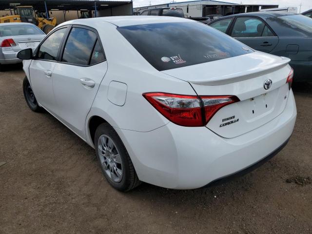 Photo 3 from auction – 2015 TOYOTA COROLLA L with VIN 5YFBURHE6FP278191
