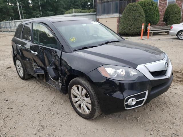 Photo 1 from auction – 2010 ACURA RDX TECHNO with VIN 5J8TB1H52AA005324