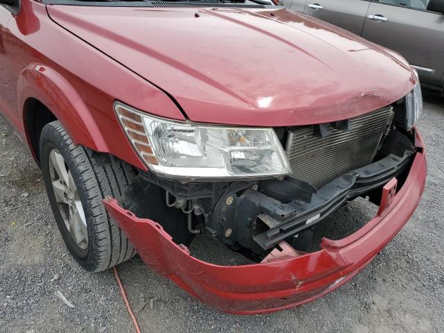 Photo 9 from auction – 2009 DODGE JOURNEY SX with VIN 3D4GG57V79T243204