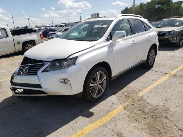 Photo 2 from auction – 2015 LEXUS RX 350 with VIN 2T2ZK1BA5FC172192