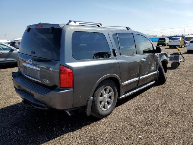 Photo 4 from auction – 2007 INFINITI QX56 with VIN 5N3AA08C27N806535