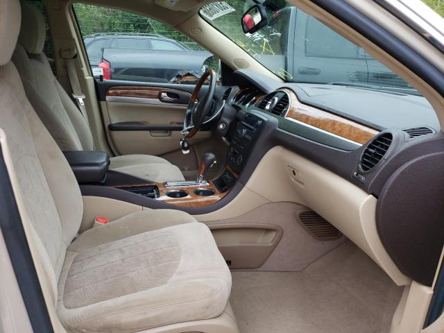 Photo 5 from auction – 2008 BUICK ENCLAVE CX with VIN 5GAER13708J196510