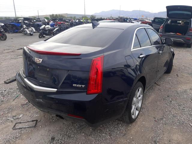 Photo 4 from auction – 2015 CADILLAC ATS with VIN 1G6AG5RX4F0128928