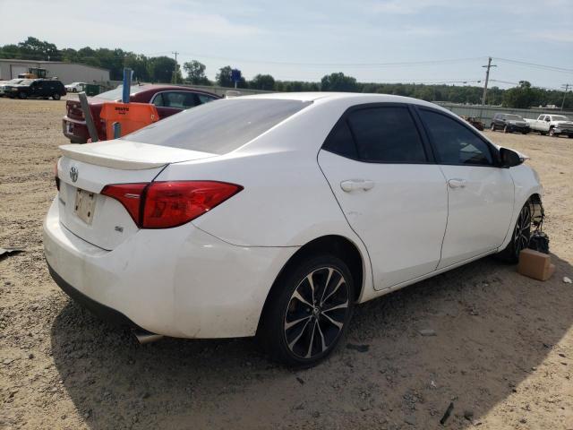 Photo 4 from auction – 2017 TOYOTA COROLLA L with VIN 2T1BURHE8HC824928