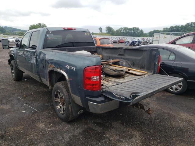 Photo 3 from auction – 2009 CHEVROLET SILVERADO with VIN 1GCHK53639F143335