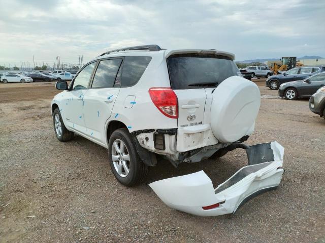 Photo 3 from auction – 2007 TOYOTA RAV4 LIMIT with VIN JTMBK31V675023312