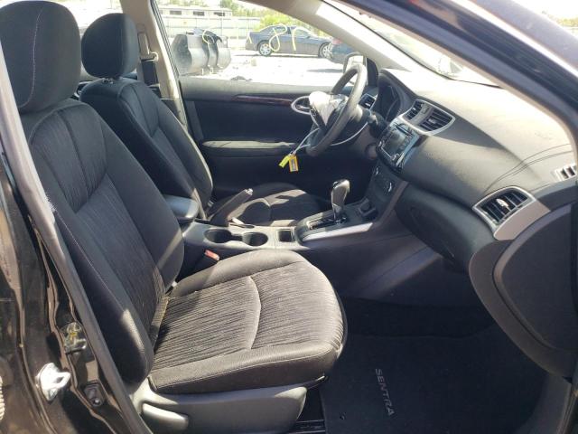 Photo 5 from auction – 2017 NISSAN SENTRA S with VIN 3N1AB7AP3HL717156