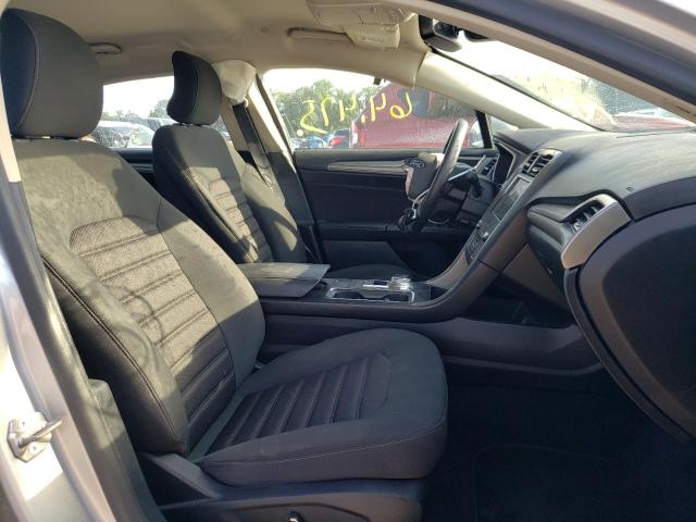Photo 5 from auction – 2019 FORD FUSION SE with VIN 3FA6P0LU1KR204643